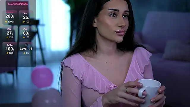 Snapshot of AlishaSkye chatting on February 13, 3:57 am AlishaSkye online show from February 13, 3:57 am