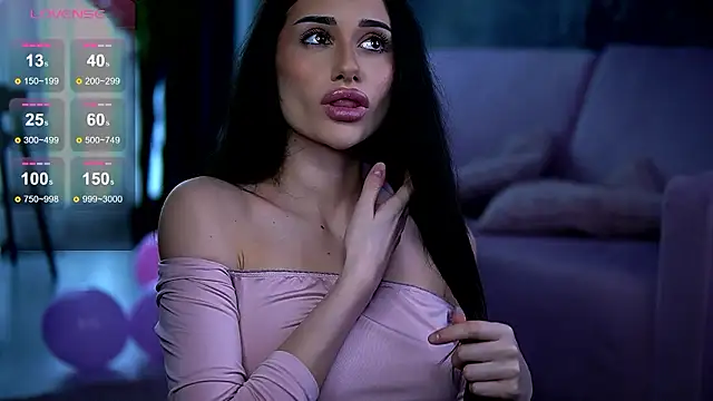 Snapshot of AlishaSkye chatting on February 23, 4:10 am AlishaSkye online show from February 23, 4:10 am