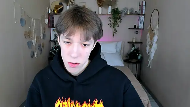 MarkBranston online show from January 10, 3:36 pm