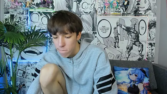 Snapshot of MarkBranston chatting on January 19, 1:37 pm MarkBranston online show from January 19, 1:37 pm