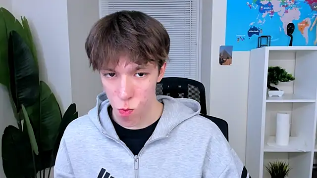 MarkBranston online show from April 3, 2:59 pm