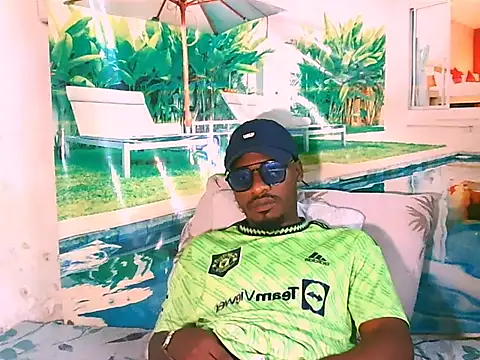 EbonyTiger69 online show from November 3, 3:35 pm