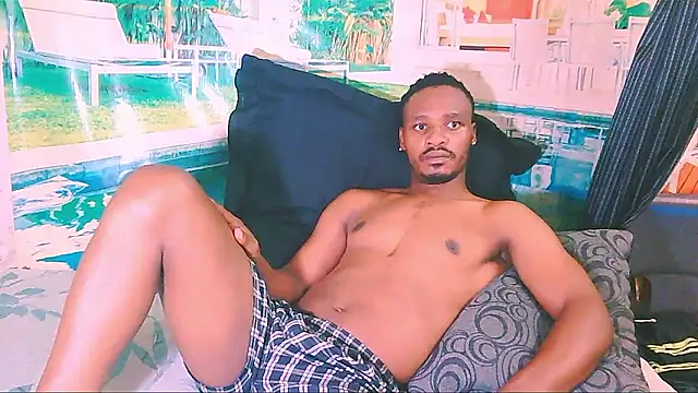 EbonyTiger69 online show from January 14, 4:34 pm