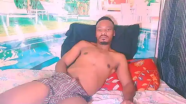 EbonyTiger69 online show from April 14, 3:56 am