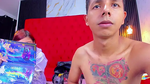 AnyAndDimitry online show from November 3, 1:01 pm