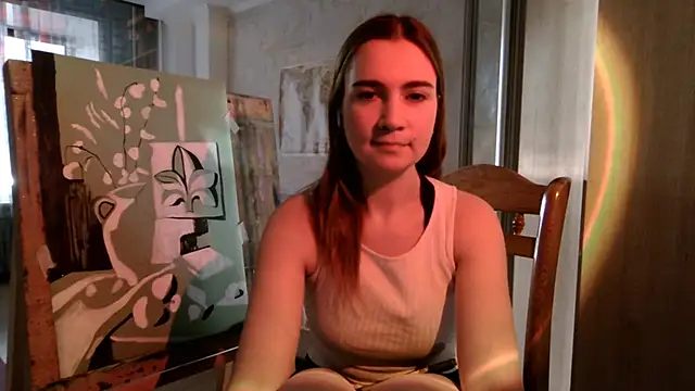 Snapshot of JinnyVibes chatting on November 4, 10:36 am JinnyVibes online show from November 4, 10:36 am