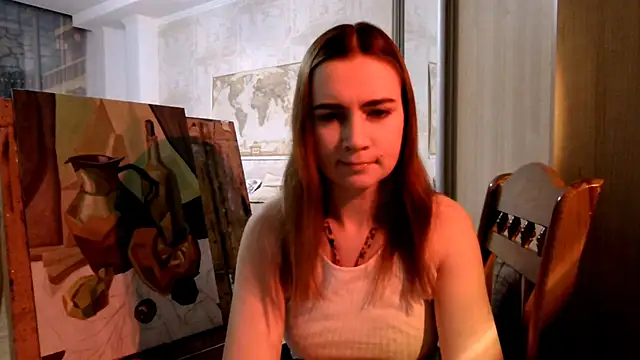 Snapshot of JinnyVibes chatting on November 22, 11:42 am JinnyVibes online show from November 22, 11:42 am