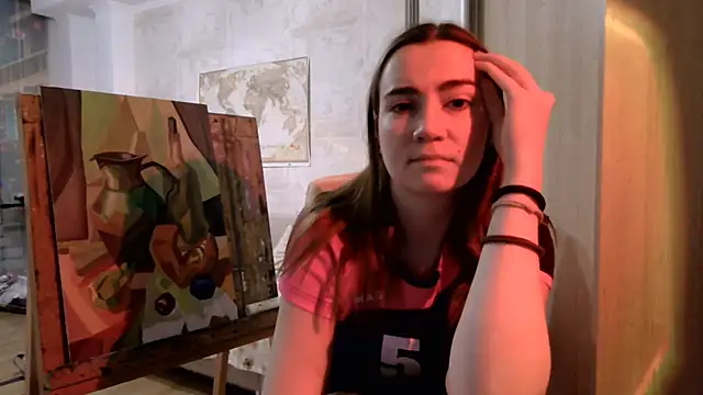 Snapshot of JinnyVibes chatting on November 25, 10:26 am JinnyVibes online show from November 25, 10:26 am