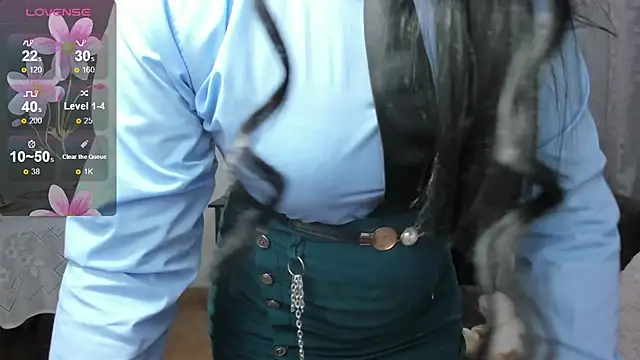 reylidream online show from January 11, 10:48 pm