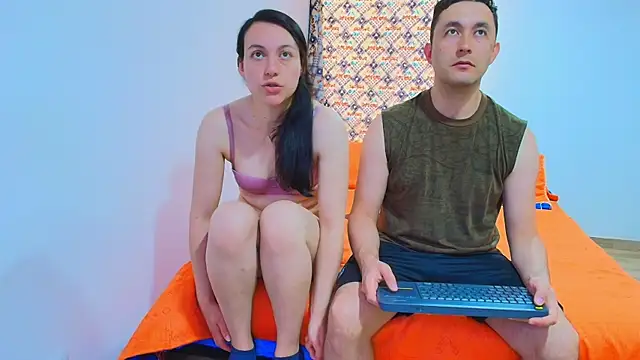 JeremmyAndStacy  online show from October 12, 9:14 pm