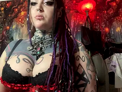 nyxvelon online show from October 21, 8:42 pm