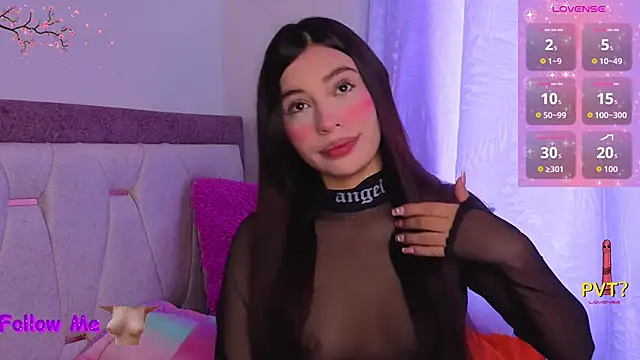 melodypretty2 online show from October 14, 12:50 pm