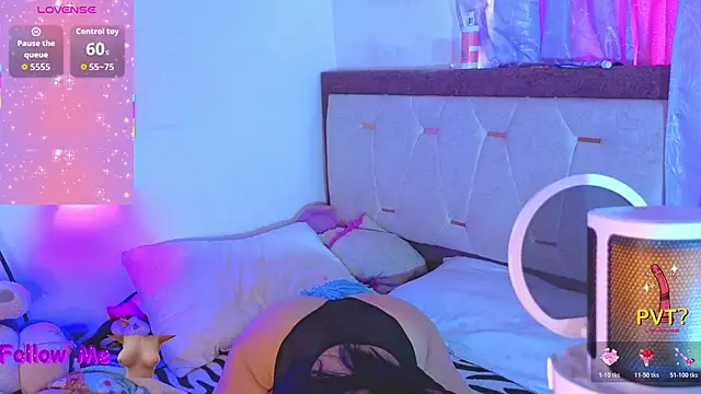 melodypretty2 online show from April 16, 1:34 pm