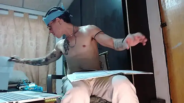 imsammytop online show from March 24, 10:37 pm