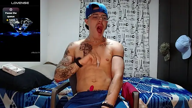 imsammytop online show from April 11, 9:35 am