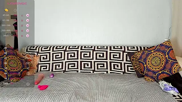 Amalia Mio online show from March 20, 10:09 am