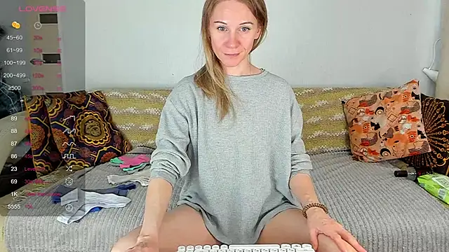 Amalia Mio online show from April 2, 8:34 am