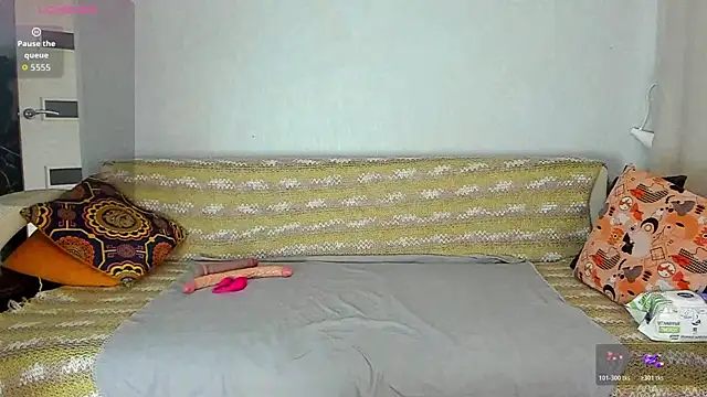 Amalia Mio online show from April 10, 9:58 am