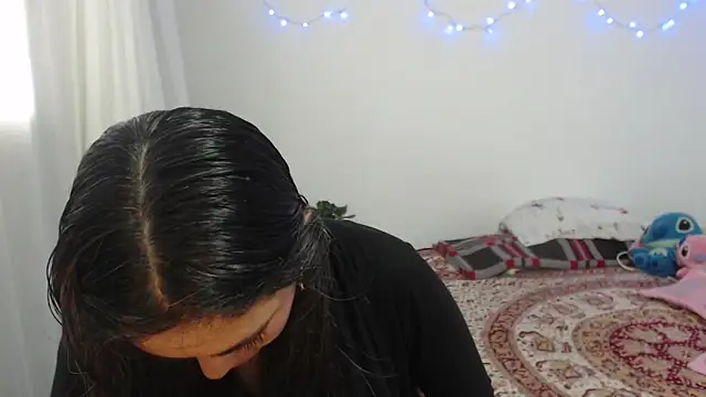 ms megan shadow online show from January 11, 7:52 pm