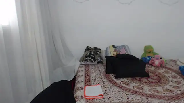 ms megan shadow online show from May 16, 9:13 pm