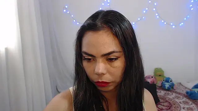 ms megan shadow online show from May 27, 8:50 pm