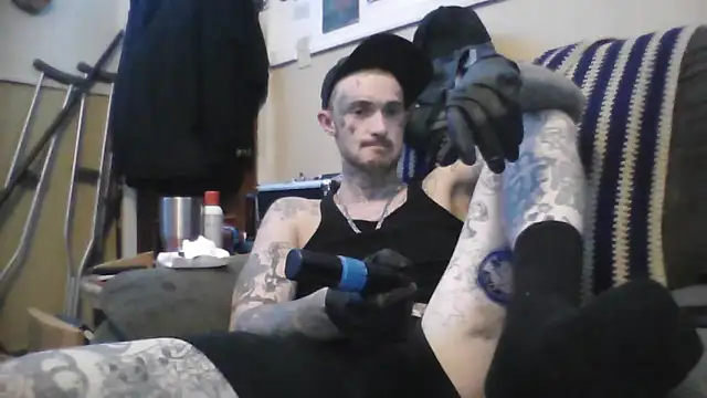 SWAGGDaddy93 online show from March 29, 10:37 am