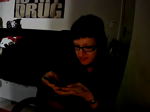 gothgf online show from November 12, 3:07 am