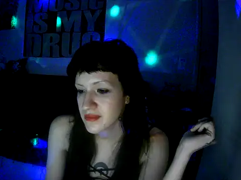 gothgf online show from November 16, 1:55 am