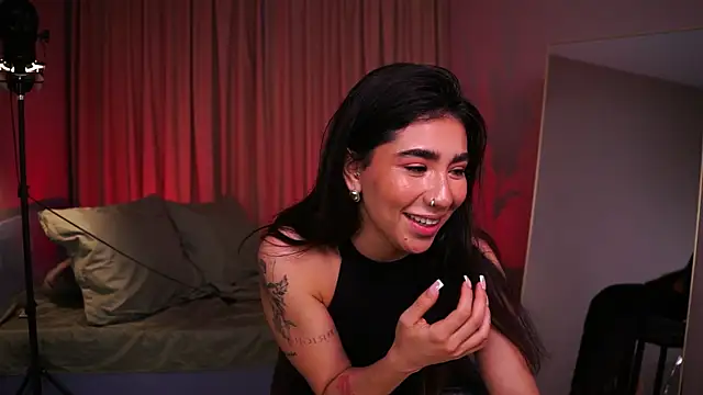 Snapshot of YokoKoko_ chatting on July 26, 5:59 am YokoKoko online show from July 26, 5:59 am