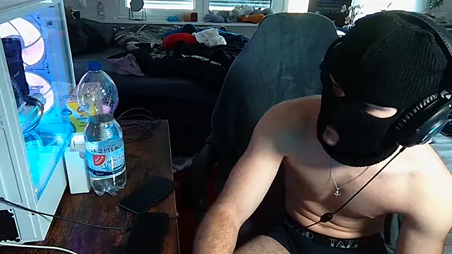 WolkenJunge2006 online show from October 24, 12:12 pm