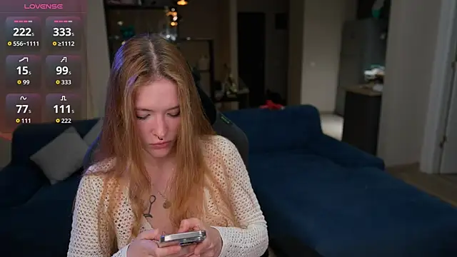 SsonicPorn online show from October 10, 5:01 pm