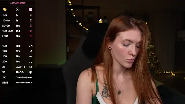 SsonicPorn online show from December 17, 4:02 pm