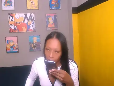 Snapshot of monserrath_bitch_naughty chatting on October 16, 8:10 pm monserrath bitch naughty online show from October 16, 8:10 pm