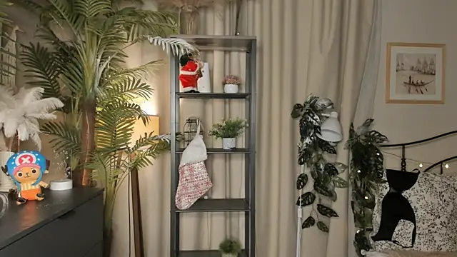 ThelmaJusto online show from January 31, 7:11 pm