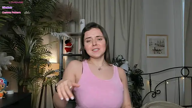 ThelmaJusto online show from April 16, 3:46 pm