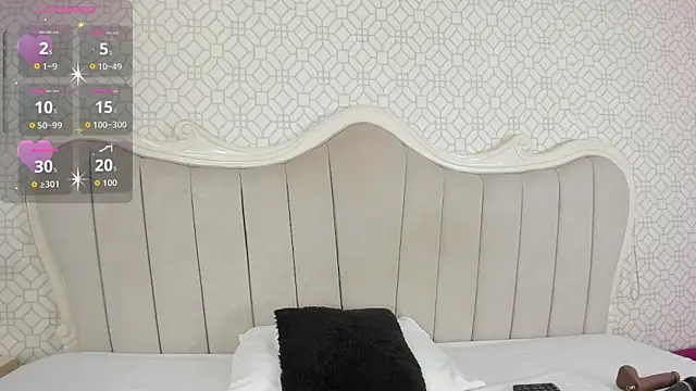 MarcelaCortes online show from March 13, 9:32 pm