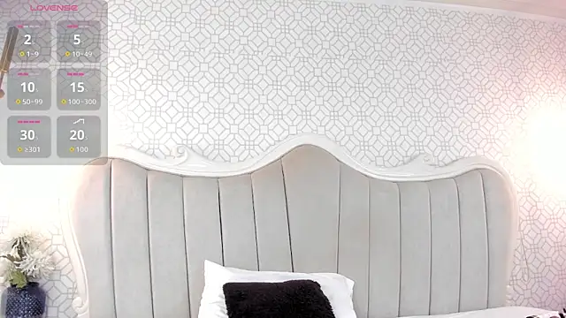 MarcelaCortes online show from March 25, 9:21 pm