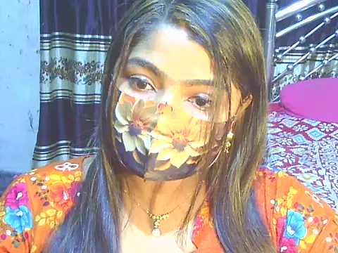 Cute Nusrat3344 online show from January 15, 9:18 pm