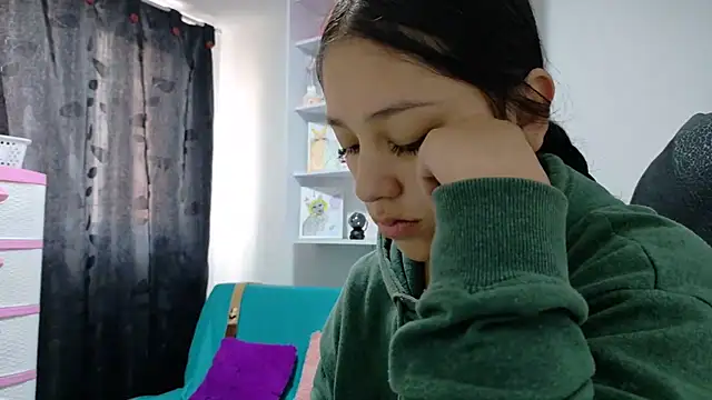 KOREN JALAA online show from April 17, 3:37 pm