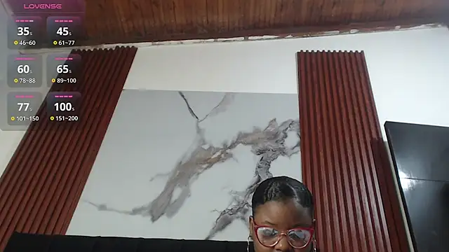 Kim Browns online show from July 11, 2:47 am