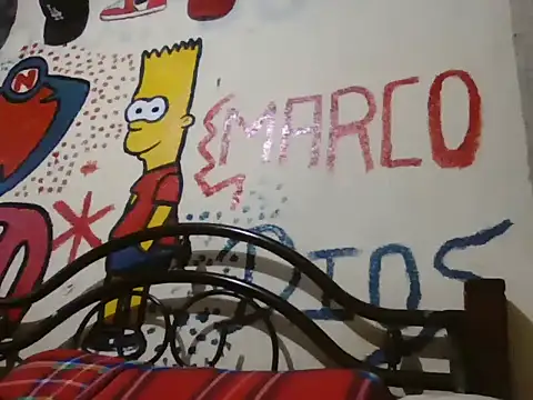 Snapshot of marco13y chatting on October 13, 4:23 am marco13y online show from October 13, 4:23 am