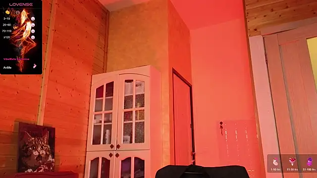 Lady Shine online show from January 12, 5:29 pm