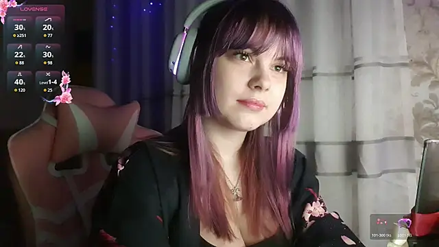 KristiBloom online show from February 28, 8:43 pm