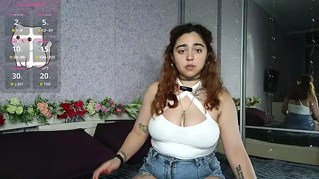 Snapshot of _Mary_Me chatting on November 18, 7:07 pm Mary Me online show from November 18, 7:07 pm