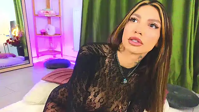 Ashley luxx online show from March 13, 6:42 am