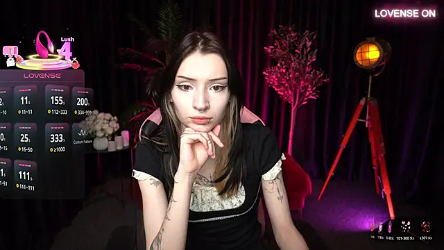 Trix Void online show from January 15, 11:48 am