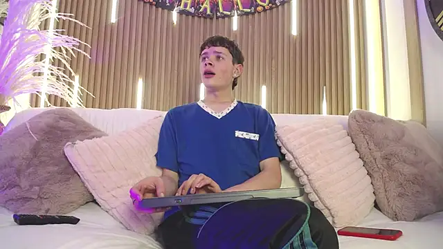 JackFrosst online show from October 20, 12:27 pm