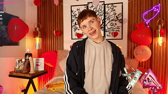 JackFrosst online show from February 16, 5:31 pm