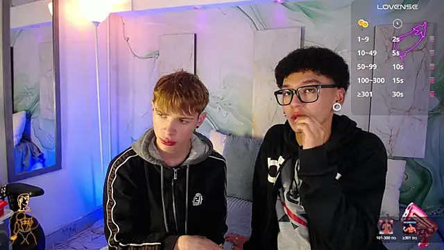 JackFrosst online show from April 11, 12:42 pm