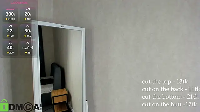 Barbara Mitchel online show from October 10, 8:24 am